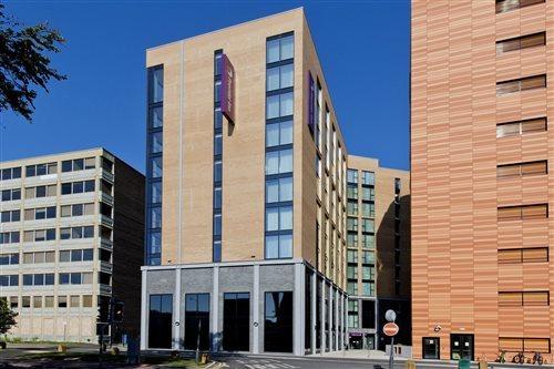 Bournemouth East Cliff Hotel Exterior photo